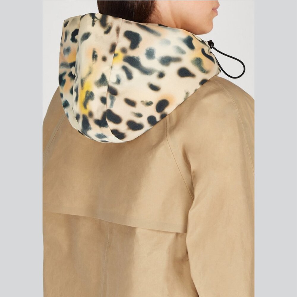 KASSL Beige Tec Hood one size/unisex